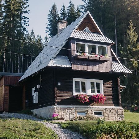 Villa Roubenka U Kavku Staré Hamry Exterior foto